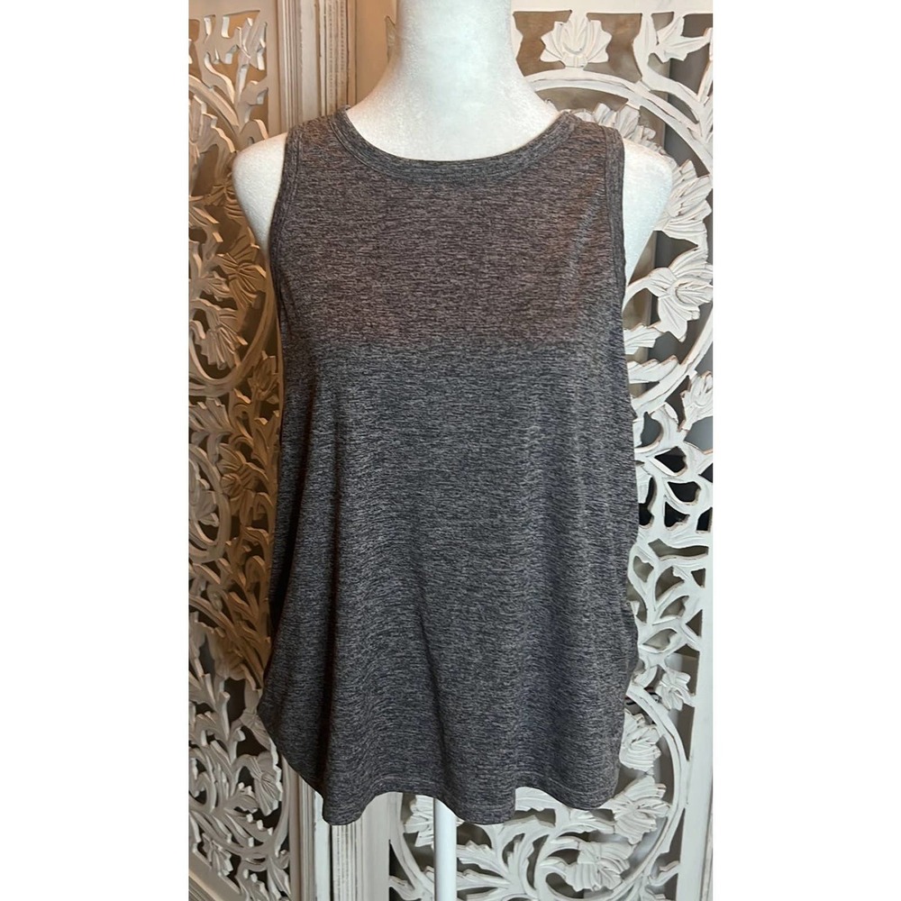 Fabletics Dry-Flex Twisted open back tank